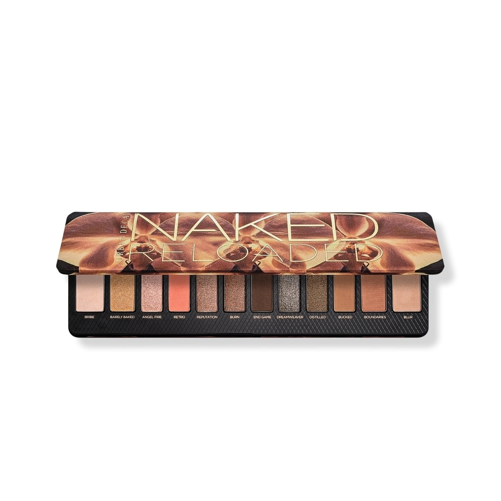 Urban Decay Naked Reloaded Eyeshadow Palette